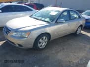 ✅ 2009 Hyundai Sonata GLS • VIN: 5NPET46C39H511885 • Лот: 41204387. Опубликован ранее на IAAI с пробегом 64 155 миль. Бесплатный доступ к архиву аукционных продаж из США и подробный отчёт об истории автомобиля на DreamBid. Изображение 2.