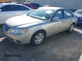 ✅ 2009 Hyundai Sonata GLS • VIN: 5NPET46C39H511885 • Лот: 41204387. Опубликован ранее на IAAI с пробегом 64 155 миль. Бесплатный доступ к архиву аукционных продаж из США и подробный отчёт об истории автомобиля на DreamBid. Изображение 2.