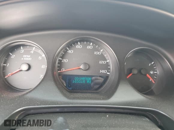 ✅ 2007 Chevrolet Monte Carlo LS • VIN: 2G1WJ15K479172127 • Лот: 82414955. Опубликован ранее на Copart с пробегом 183 018 миль. Бесплатный доступ к архиву аукционных продаж из США и подробный отчёт об истории автомобиля на DreamBid. Изображение 9.