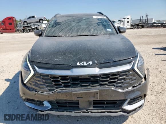 ✅ 2023 Kia Sportage SX-Prestige • VIN: 5XYK53AF1PG099947 • Lot: 82471825. Wystawiony na Copart z przebiegiem 38 847 mil. Bezpłatny archiwum sprzedaży aukcyjnych z USA i szczegółowy raport historii pojazdu na DreamBid. Zdjęcie 5.