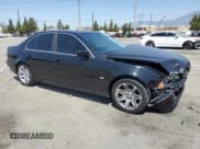 ✅ 2003 BMW 5 Series 525i • VIN: WBADT434X3G034518 • Lot: 64594465. Listed on Copart with 156,050 mi. Free auction sales archive from the USA and detailed vehicle history report at DreamBid. Image 4.