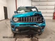 ✅ 2021 Jeep Renegade Latitude • VIN: ZACNJDBBXMPM57307 • Lot: 43566063. Wystawiony na IAAI z przebiegiem 68 084 mil. Bezpłatny archiwum sprzedaży aukcyjnych z USA i szczegółowy raport historii pojazdu na DreamBid. Zdjęcie 12.