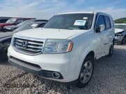 ✅ 2013 Honda Pilot EX-L • VIN: 5FNYF3H75DB015377 • Lot: 43304824. Listed on IAAI with 130,187 mi. Free auction sales archive from the USA and detailed vehicle history report at DreamBid. Image 2.