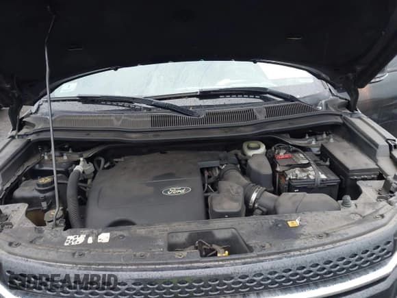 ✅ 2013 Ford Explorer Limited • VIN: 1FM5K8F88DGC47352 • Lot: 41034256. Wystawiony na IAAI z przebiegiem 171 290 mil. Bezpłatny archiwum sprzedaży aukcyjnych z USA i szczegółowy raport historii pojazdu na DreamBid. Zdjęcie 10.