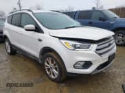 ✅ 2017 Ford Escape SE • VIN: 1FMCU0GD4HUA89212 • Лот: 43514653. Опубликован ранее на IAAI с пробегом 93 165 миль. Бесплатный доступ к архиву аукционных продаж из США и подробный отчёт об истории автомобиля на DreamBid. Изображение 1.