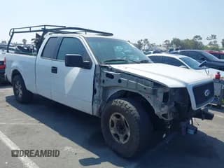 ✅ 2006 Ford F-150 XLT • VIN: 1FTPX12506KD22983 • Lot: 42858634. Wystawiony na IAAI z przebiegiem 413 731 mil. Bezpłatny archiwum sprzedaży aukcyjnych z USA i szczegółowy raport historii pojazdu na DreamBid. Zdjęcie 1.