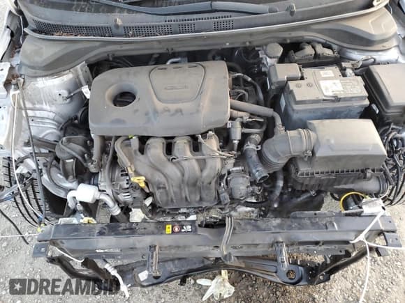 ✅ 2019 Hyundai Accent SEL • VIN: 3KPC24A38KE073747 • Лот: 85825074. Опубликован ранее на Copart с пробегом 126 002 миль. Бесплатный доступ к архиву аукционных продаж из США и подробный отчёт об истории автомобиля на DreamBid. Изображение 11.