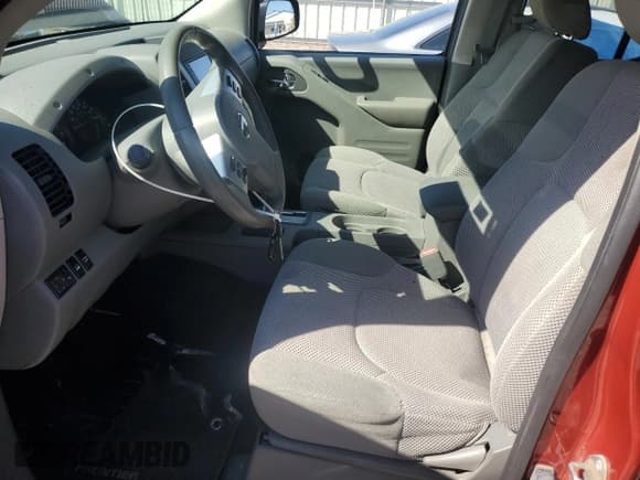 ✅ 2019 Nissan Frontier Pro-4X • VIN: 1N6AD0EV1KN718611 • Lot: 80743325. Listed on Copart with 69,156 mi. Free auction sales archive from the USA and detailed vehicle history report at DreamBid. Image 7.