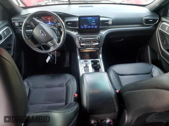 ✅ 2020 Ford Explorer XLT • VIN: 1FMSK7DHXLGA33414 • Лот: 91082625. Опубликован ранее на Copart с пробегом 92 951 миль. Бесплатный доступ к архиву аукционных продаж из США и подробный отчёт об истории автомобиля на DreamBid. Изображение 8.