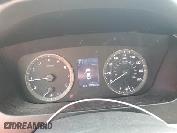 ✅ 2017 Hyundai Sonata 2.4L • VIN: 5NPE24AF3HH454543 • Lot: 80352305. Listed on Copart with 132,592 mi. Free auction sales archive from the USA and detailed vehicle history report at DreamBid. Image 9.