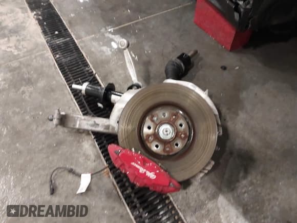 ✅ 2019 Alfa Romeo Stelvio Ti • VIN: ZASPAKBN3K7C71569 • Лот: 41556814. Опубликован ранее на IAAI с пробегом 87 279 миль. Бесплатный доступ к архиву аукционных продаж из США и подробный отчёт об истории автомобиля на DreamBid. Изображение 12.