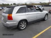 ✅ 2005 Chrysler Pacifica Touring • VIN: 2C8GF68485R445962 • Lot: 41866498. Wystawiony na IAAI z przebiegiem Nie podano. Bezpłatny archiwum sprzedaży aukcyjnych z USA i szczegółowy raport historii pojazdu na DreamBid. Zdjęcie 4.