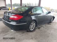 ✅ 2012 Hyundai Genesis 3.8L • VIN: KMHGC4DD3CU178908 • Лот: 43565782. Опубликован ранее на IAAI с пробегом 153 199 миль. Бесплатный доступ к архиву аукционных продаж из США и подробный отчёт об истории автомобиля на DreamBid. Изображение 4.
