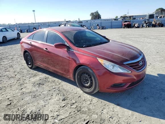 ✅ 2012 Hyundai Sonata GLS • VIN: 5NPEB4ACXCH352851 • Lot: 73134934. Listed on Copart with 197,787 mi. Free auction sales archive from the USA and detailed vehicle history report at DreamBid. Image 4.