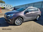 ✅ 2017 Buick Envision Premium I • VIN: LRBFXESX7HD078839 • Лот: 86839865. Опубликован ранее на Copart с пробегом 40 861 миль. Бесплатный доступ к архиву аукционных продаж из США и подробный отчёт об истории автомобиля на DreamBid. Изображение 1.