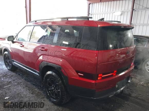 2024 Hyundai Santa Fe XRT с VIN 5NMP3DGL5RH040438, выставлен на аукционе IAAI как лот 41680754 с пробегом 3 224 миль миль и . История ставок и продаж доступна на DreamBid. Изображение 3.