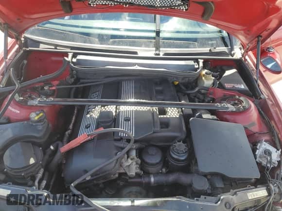 2004 BMW 3 Series M3 с VIN WBSBL93434JR24718, выставлен на аукционе Copart как лот 44064005 с пробегом 260 843 миль миль и Списание • Salvage title. История ставок и продаж доступна на DreamBid. Изображение 11.