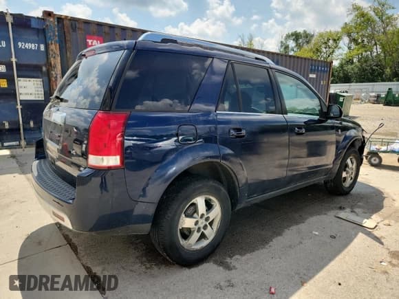 ✅ 2007 Saturn VUE V6 • VIN: 5GZCZ53457S858706 • Lot: 64613125. Wystawiony na Copart z przebiegiem 165 425 mil. Bezpłatny archiwum sprzedaży aukcyjnych z USA i szczegółowy raport historii pojazdu na DreamBid. Zdjęcie 3.