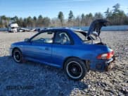 ✅ 1999 Subaru Impreza RS • VIN: JF1GM6759XG403246 • Лот: 92201745. Опубликован ранее на Copart с пробегом Не указан. Бесплатный доступ к архиву аукционных продаж из США и подробный отчёт об истории автомобиля на DreamBid. Изображение 2.