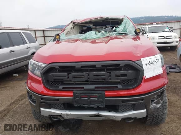 ✅ 2020 Ford Ranger Lariat • VIN: 1FTER4FH0LLA95114 • Lot: 43566539. Wystawiony na IAAI z przebiegiem 71 082 mil. Bezpłatny archiwum sprzedaży aukcyjnych z USA i szczegółowy raport historii pojazdu na DreamBid. Zdjęcie 12.