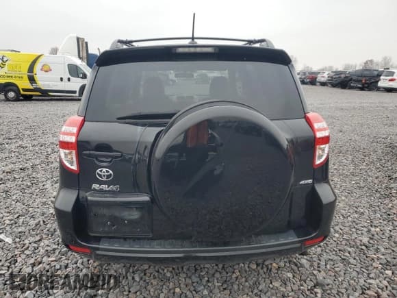 ✅ 2011 Toyota RAV4 • VIN: 2T3BF4DV0BW108766 • Лот: 93216815. Опубликован ранее на Copart с пробегом 222 386 миль. Бесплатный доступ к архиву аукционных продаж из США и подробный отчёт об истории автомобиля на DreamBid. Изображение 6.