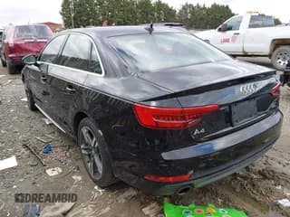 ✅ 2017 Audi A4 Prestige • VIN: WAUFNAF45HN034281 • Lot: 43660477. Wystawiony na IAAI z przebiegiem 89 422 mil. Bezpłatny archiwum sprzedaży aukcyjnych z USA i szczegółowy raport historii pojazdu na DreamBid. Zdjęcie 3.