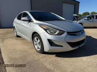 2015 Hyundai Elantra SE с VIN 5NPDH4AE5FH651549, выставлен на аукционе Copart как лот 91290935 с пробегом 132 877 миль миль и Чистый • Clean title. История ставок и продаж доступна на DreamBid. Изображение 1.