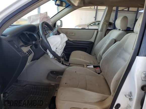 2002 Toyota Highlander с VIN JTEGD21A420040506, выставлен на аукционе Copart как лот 81096805 с пробегом 232 781 миль миль и Списание • Salvage title. История ставок и продаж доступна на DreamBid. Изображение 7.
