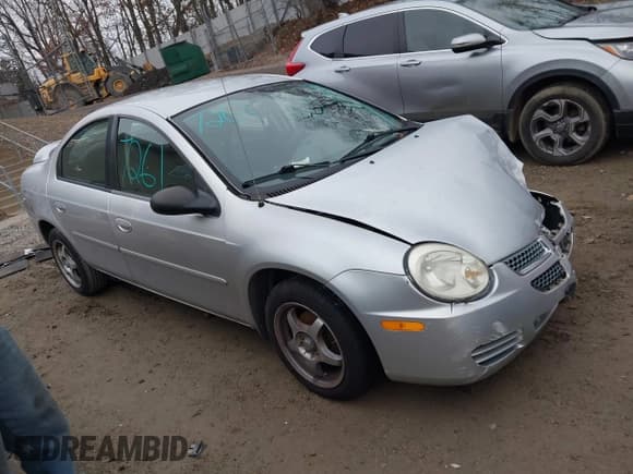 ✅ 2004 Dodge Neon SXT • VIN: 1B3ES56C04D644399 • Lot: 43757261. Listed on IAAI with 90,312 mi. Free auction sales archive from the USA and detailed vehicle history report at DreamBid. Image 1.