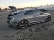 ✅ 2018 Audi RS 5 • VIN: WUAPWAF54JA904437 • Лот: 84095904. Опубликован ранее на Copart с пробегом 110 503 миль. Бесплатный доступ к архиву аукционных продаж из США и подробный отчёт об истории автомобиля на DreamBid. Изображение 3.