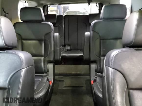 2016 Chevrolet Tahoe LT z VIN 1GNSKBKC6GR300192, wystawiony jako Copart lot #91616445 z przebiegiem 182 596 mil mil oraz Czysty tytuł • Clean title. Historia ofert i sprzedaży dostępna na DreamBid. Obrazek 10.