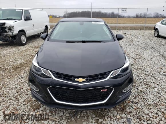 ✅ 2016 Chevrolet Cruze LT • VIN: 1G1BE5SM3G7323217 • Lot: 70864612. Listed on Copart with 57,898 mi. Free auction sales archive from the USA and detailed vehicle history report at DreamBid. Image 5.