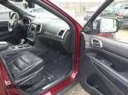 ✅ 2017 Jeep Grand Cherokee Limited • VIN: 1C4RJFBG4HC872127 • Лот: 43661783. Опубликован ранее на IAAI с пробегом 134 410 миль. Бесплатный доступ к архиву аукционных продаж из США и подробный отчёт об истории автомобиля на DreamBid. Изображение 5.