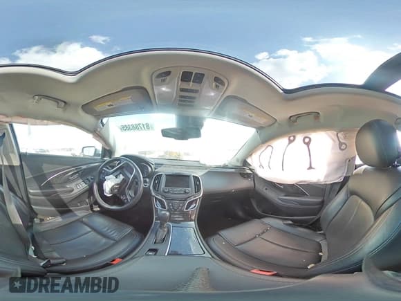 ✅ 2014 Buick LaCrosse Premium II • VIN: 1G4GF5G36EF301852 • Lot: 81788385. Wystawiony na Copart z przebiegiem Nie podano. Bezpłatny archiwum sprzedaży aukcyjnych z USA i szczegółowy raport historii pojazdu na DreamBid. Zdjęcie 14.