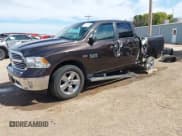 ✅ 2016 Ram 1500 Big Horn • VIN: 1C6RR7LT5GS407667 • Lot: 43328598. Listed on IAAI with 135,221 mi. Free auction sales archive from the USA and detailed vehicle history report at DreamBid. Image 2.