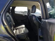 ✅ 2021 Ford Escape SEL • VIN: 1FMCU0H68MUA09727 • Lot: 41961676. Listed on IAAI with 147,367 mi. Free auction sales archive from the USA and detailed vehicle history report at DreamBid. Image 8.