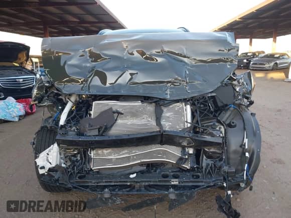 2025 Hyundai Santa Cruz SEL with VIN 5NTJBDDEXSH126921, listed as a IAAI auction lot 42632222 with 12,180 mi miles and . Bid and sale history available at DreamBid. Image 13.