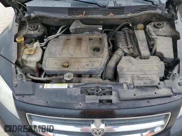 ✅ 2008 Dodge Caliber R/T • VIN: 1B3HB78K58D648760 • Лот: 70506044. Опубликован ранее на Copart с пробегом Не указан. Бесплатный доступ к архиву аукционных продаж из США и подробный отчёт об истории автомобиля на DreamBid. Изображение 12.