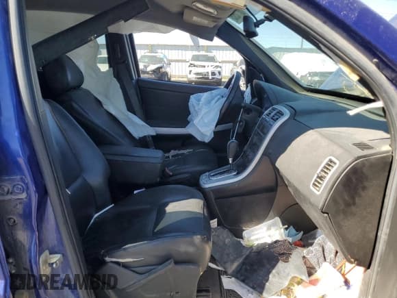 ✅ 2007 Pontiac Torrent • VIN: 2CKDL73F076238409 • Лот: 68118505. Опубликован ранее на Copart с пробегом Не указан. Бесплатный доступ к архиву аукционных продаж из США и подробный отчёт об истории автомобиля на DreamBid. Изображение 7.