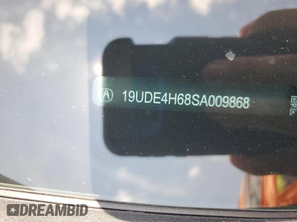 ✅ 2025 Acura Integra Technology • VIN: 19UDE4H68SA009868 • Lot: 63416385. Wystawiony na Copart z przebiegiem 3 816 mil. Bezpłatny archiwum sprzedaży aukcyjnych z USA i szczegółowy raport historii pojazdu na DreamBid. Zdjęcie 12.