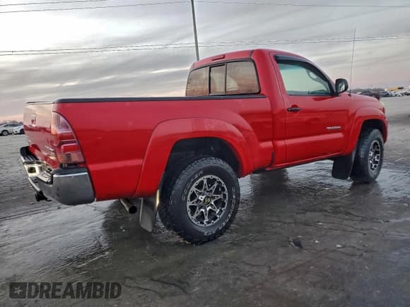✅ 2007 Toyota Tacoma PreRunner • VIN: 5TENX62N27Z461966 • Lot: 95422675. Listed on Copart with 252,977 mi. Free auction sales archive from the USA and detailed vehicle history report at DreamBid. Image 3.