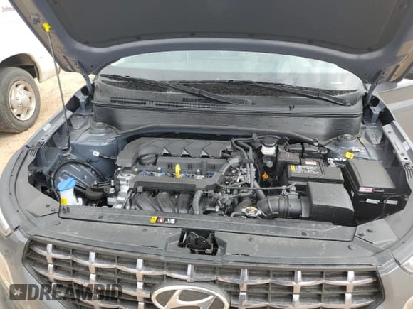 ✅ 2024 Hyundai Venue SEL • VIN: KMHRC8A31RU341060 • Lot: 44412665. Listed on Copart with 2,992 mi. Free auction sales archive from the USA and detailed vehicle history report at DreamBid. Image 12.