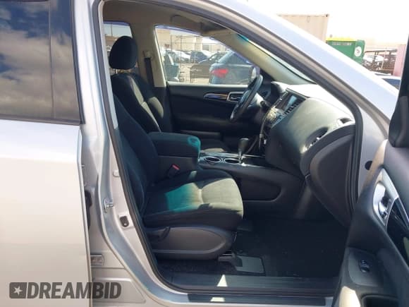 ✅ 2015 Nissan Pathfinder SV • VIN: 5N1AR2MN3FC673671 • Lot: 43863527. Wystawiony na IAAI z przebiegiem 113 786 mil. Bezpłatny archiwum sprzedaży aukcyjnych z USA i szczegółowy raport historii pojazdu na DreamBid. Zdjęcie 5.