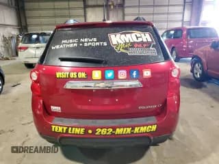 ✅ 2014 Chevrolet Equinox LT • VIN: 1GNALBEK0EZ118948 • Лот: 61159524. Опубликован ранее на Copart с пробегом 134 567 миль. Бесплатный доступ к архиву аукционных продаж из США и подробный отчёт об истории автомобиля на DreamBid. Изображение 6.