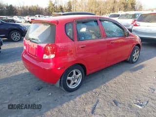 ✅ 2004 Chevrolet Aveo • VIN: KL1TD62614B144888 • Lot: 41288968. Wystawiony na IAAI z przebiegiem 169 271 mil. Bezpłatny archiwum sprzedaży aukcyjnych z USA i szczegółowy raport historii pojazdu na DreamBid. Zdjęcie 4.