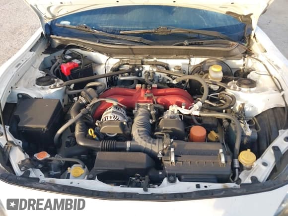 ✅ 2020 Subaru BRZ Limited • VIN: JF1ZCAC13L9701484 • Lot: 41954024. Listed on IAAI with 76,665 mi. Free auction sales archive from the USA and detailed vehicle history report at DreamBid. Image 10.