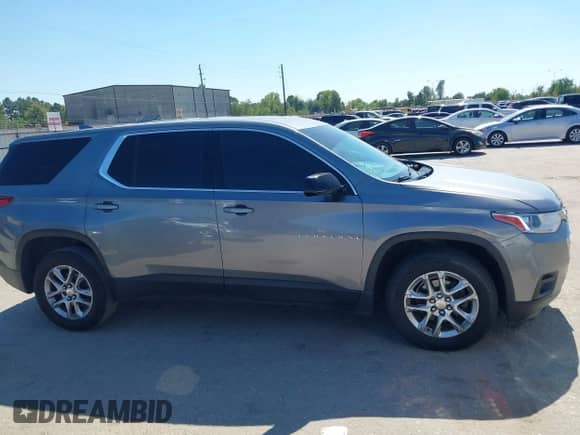 2018 Chevrolet Traverse LS с VIN 1GNERFKW3JJ195479, выставлен на аукционе IAAI как лот 43461327 с пробегом 222 537 миль миль и . История ставок и продаж доступна на DreamBid. Изображение 13.