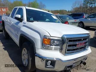 ✅ 2014 GMC Sierra 1500 SLE • VIN: 1GTV2UEH3EZ248574 • Lot: 42128087. Wystawiony na IAAI z przebiegiem 65 417 mil. Bezpłatny archiwum sprzedaży aukcyjnych z USA i szczegółowy raport historii pojazdu na DreamBid. Zdjęcie 1.
