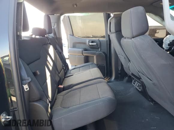 ✅ 2020 Chevrolet Silverado 1500 RST • VIN: 3GCPWDEK3LG193159 • Lot: 50502625. Listed on Copart with 73,366 mi. Free auction sales archive from the USA and detailed vehicle history report at DreamBid. Image 10.