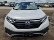 ✅ 2021 Honda CR-V Touring • VIN: 7FART6H96ME008863 • Lot: 57656355. Listed on Copart with 34,238 mi. Free auction sales archive from the USA and detailed vehicle history report at DreamBid. Image 5.